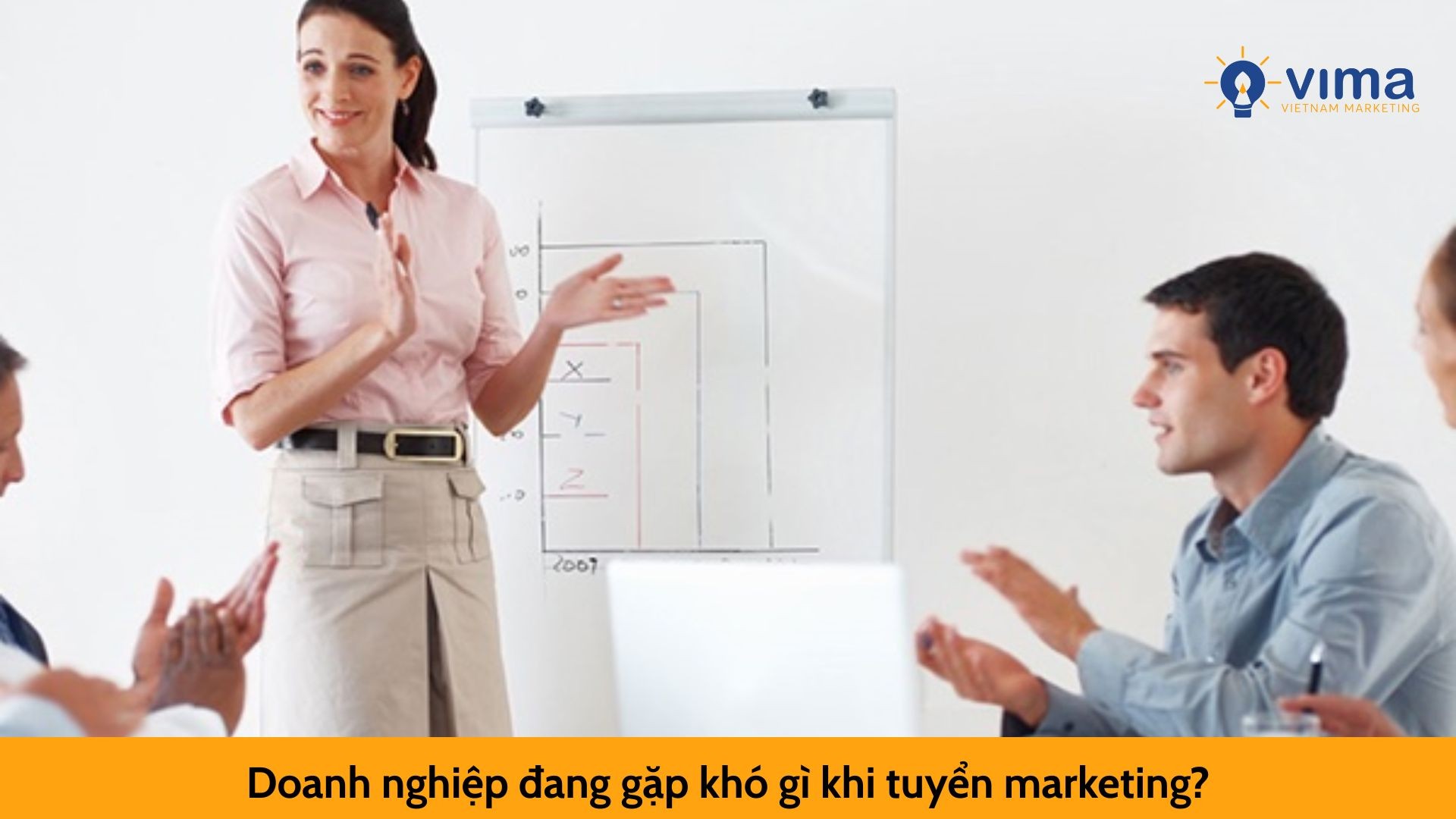 Doanh nghiệp đang gặp khó gì khi tuyển marketing?